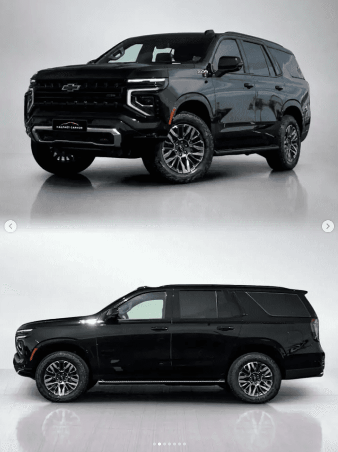 Chevrolet Tahoe LT